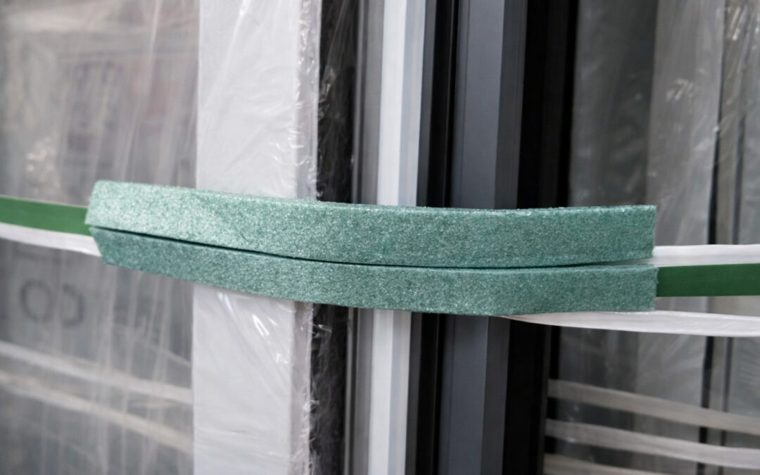 Profils en PET recyclé : une protection fiable pour les huisseries, fenêtres et baies vitrées