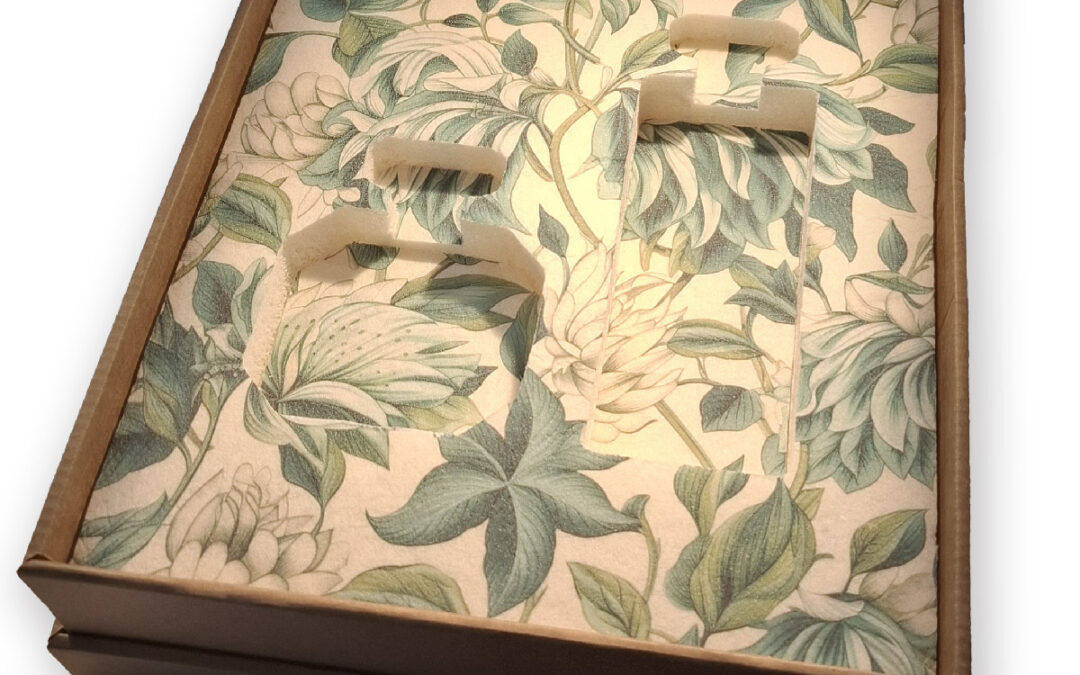 La mousse de papier : une innovation pour un packaging éco-responsable