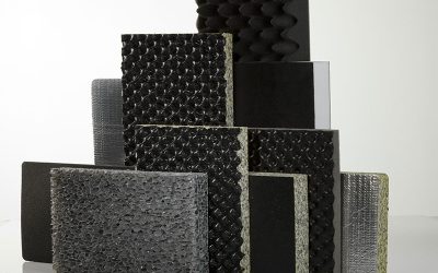 Bruit et vibrations en industrie : quelle mousse technique choisir pour votre isolation phonique ?