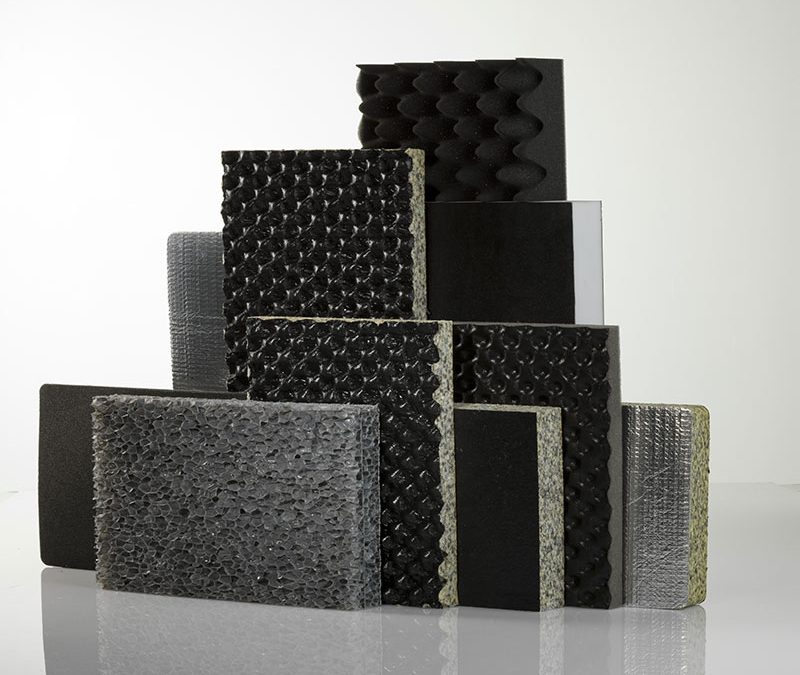 Bruit et vibrations en industrie : quelle mousse technique choisir pour votre isolation phonique ?