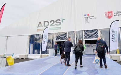 Le Groupe Cellutec aux salons AD2S et UAV Show : la protection au service de l’aéronautique, de la défense et du drone